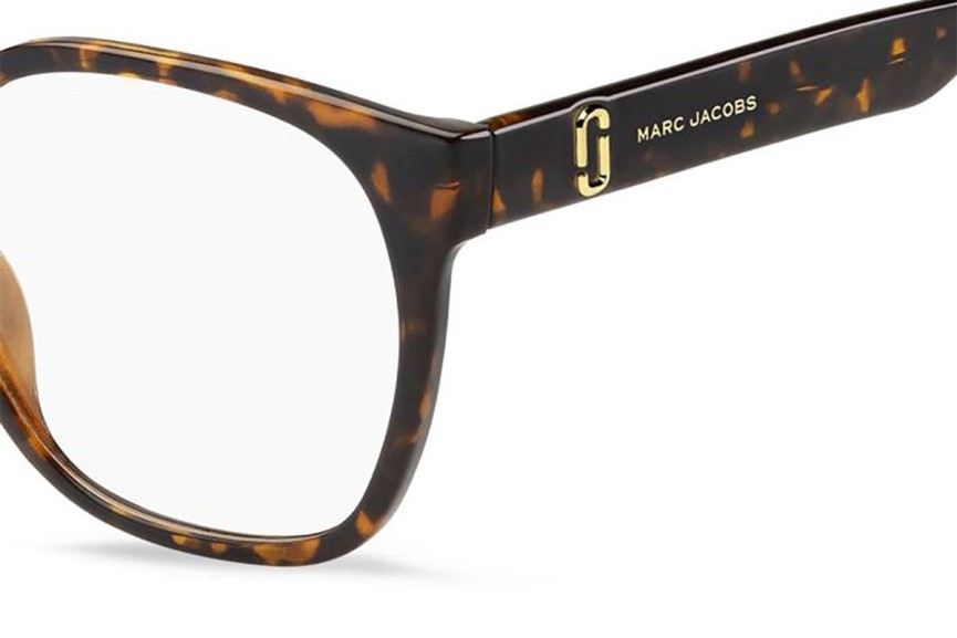 Očala Marc Jacobs MARC726 086 Kvadratna Havana