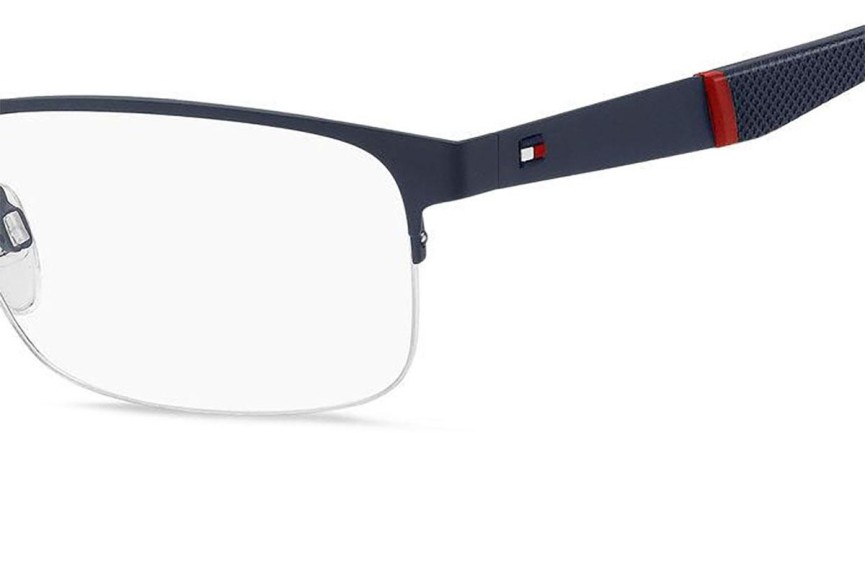 Očala Tommy Hilfiger TH2083 FLL Pravokotna Modra