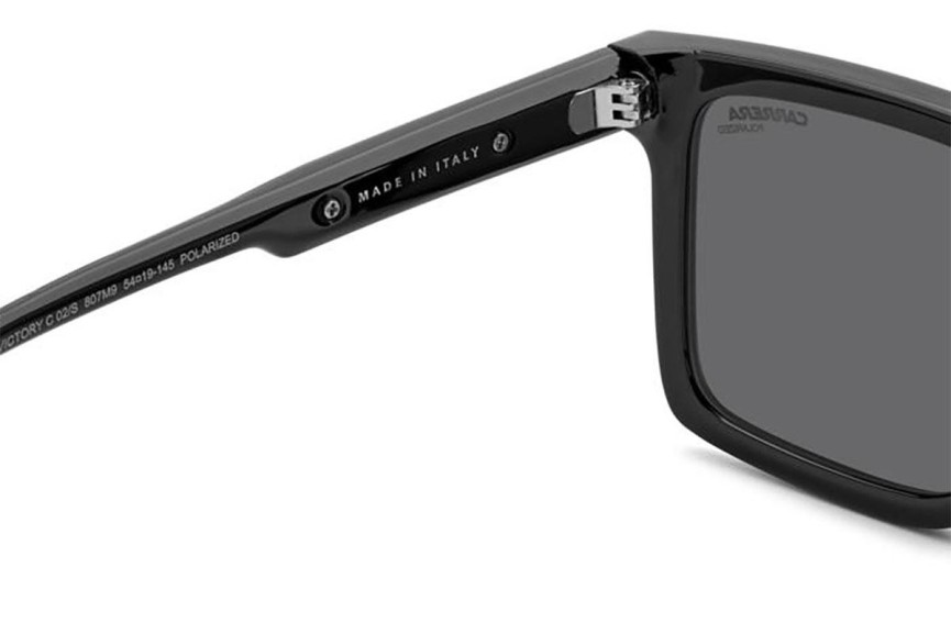 Sončna očala Carrera VICTORYC02/S 807/M9 Polarized Pravokotna Črna