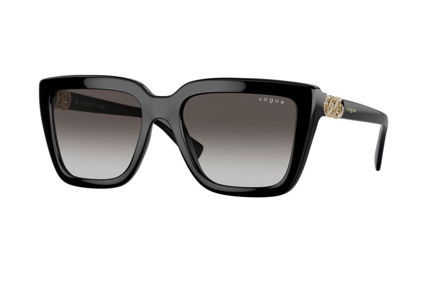 Sončna očala Vogue Eyewear VO5575SB W44/8G Cat Eye Črna