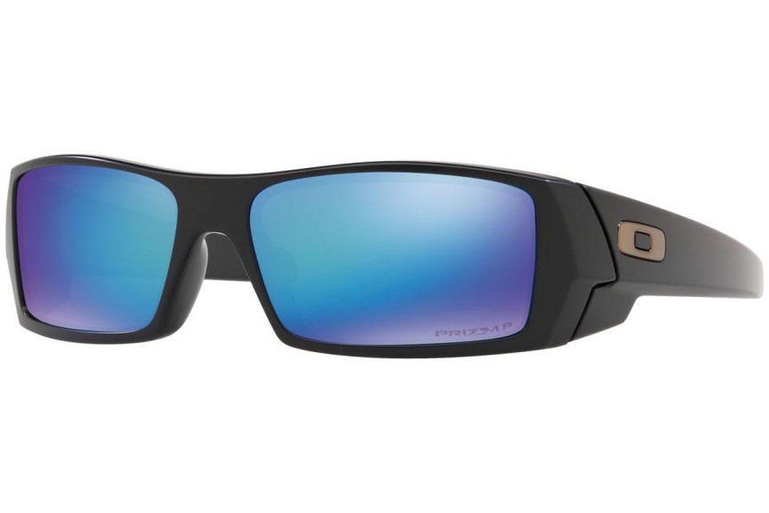 Sončna očala Oakley Gascan OO9014-50 PRIZM Polarized Pravokotna Črna