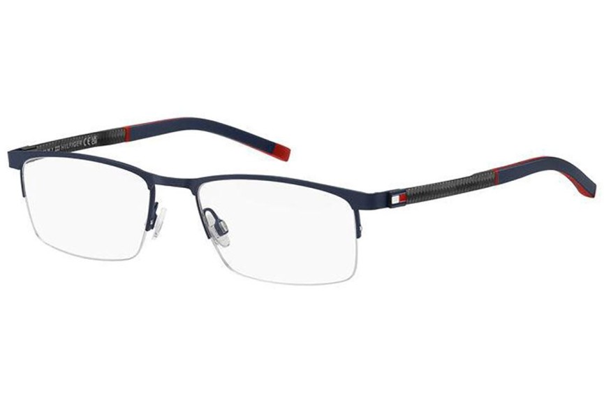 Očala Tommy Hilfiger TH2079 FLL Pravokotna Modra