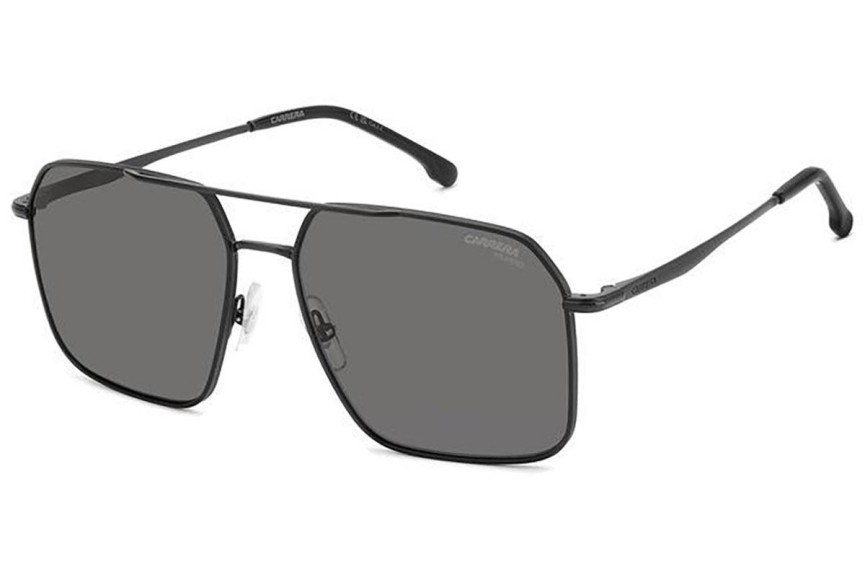 Sončna očala Carrera CARRERA333/S 003/M9 Polarized Kvadratna Črna