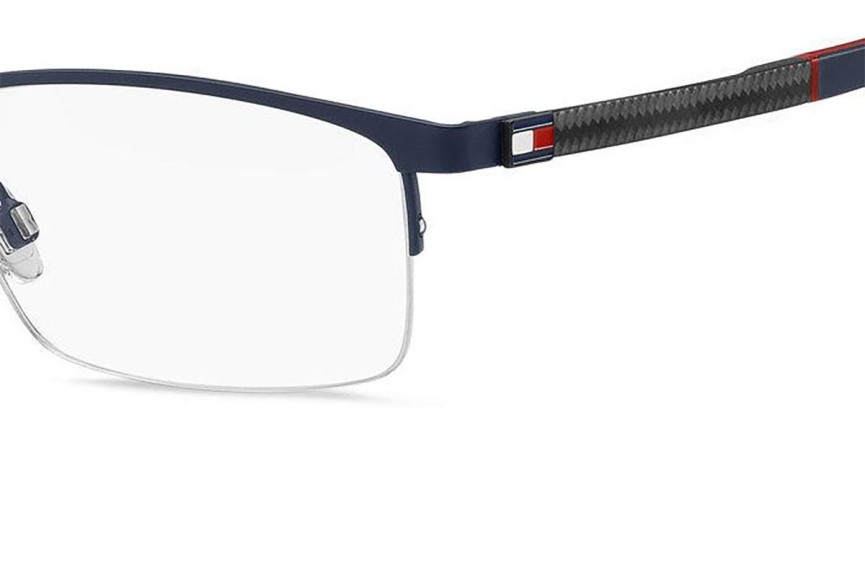 Očala Tommy Hilfiger TH2079 FLL Pravokotna Modra