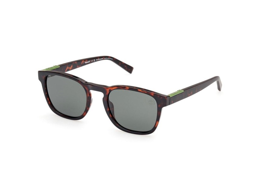 Sončna očala Timberland TB00007 52R Polarized Okrogla Havana