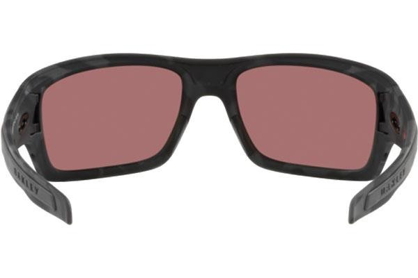 Sončna očala Oakley Turbine OO9263-64 Polarized Pravokotna Črna