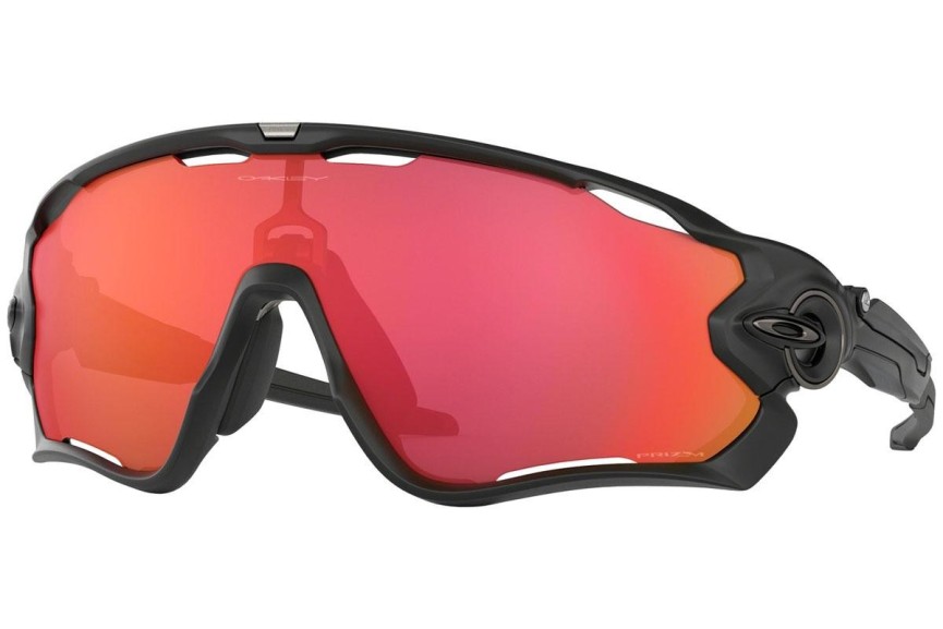 Sončna očala Oakley Jawbreaker OO9290-48 PRIZM Enojna leča | Shield Črna