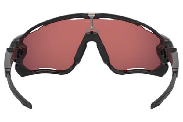 Sončna očala Oakley Jawbreaker OO9290-48 PRIZM Enojna leča | Shield Črna