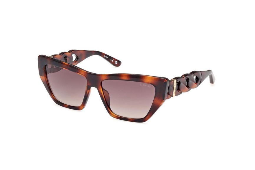 Sončna očala Guess GU00111 52F Cat Eye Havana