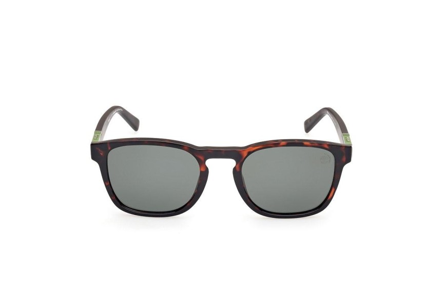 Sončna očala Timberland TB00007 52R Polarized Okrogla Havana