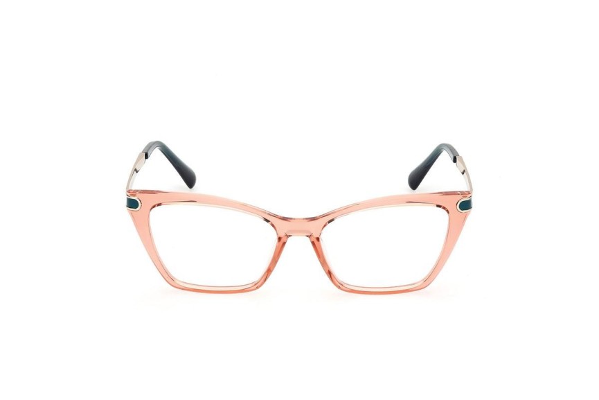 Očala Max&Co. MO5134 042 Cat Eye Oranžna