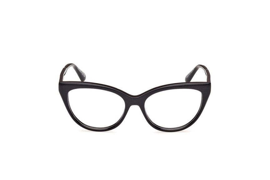 Očala Max&Co. MO5131 001 Cat Eye Črna