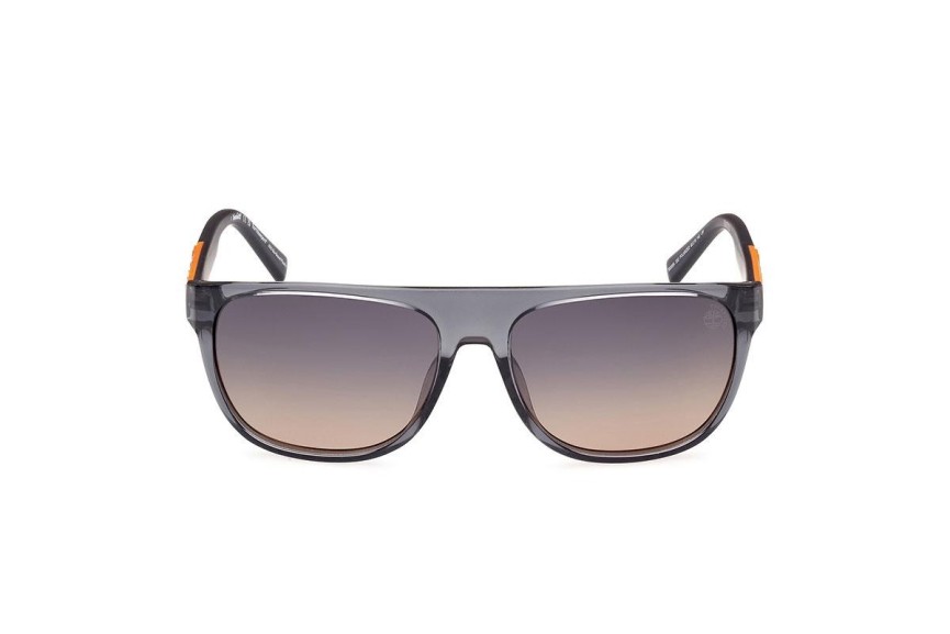 Sončna očala Timberland TB00004 20D Polarized Kvadratna Siva