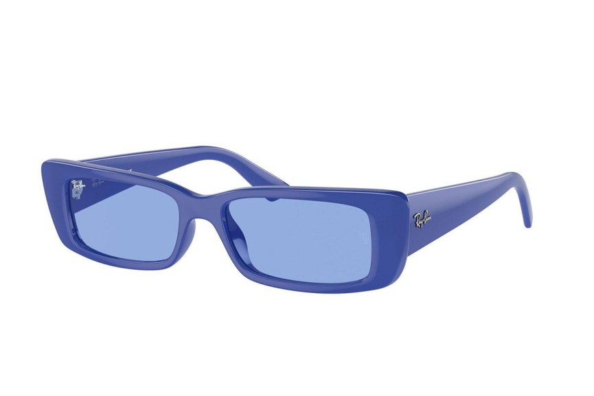 Sončna očala Ray-Ban RB4425 676180 Pravokotna Modra