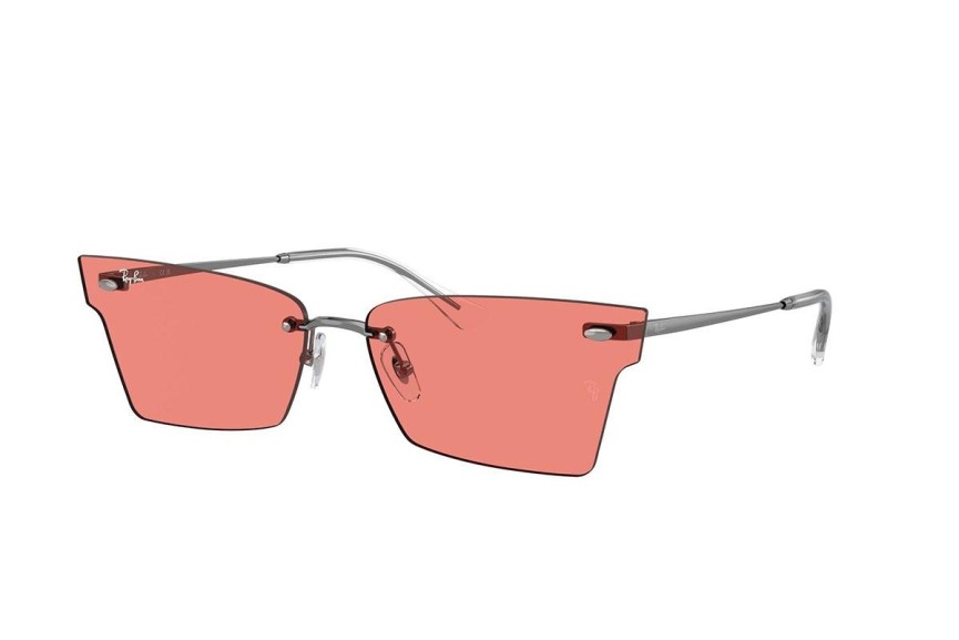 Sončna očala Ray-Ban RB3730 004/84 Posebni Siva