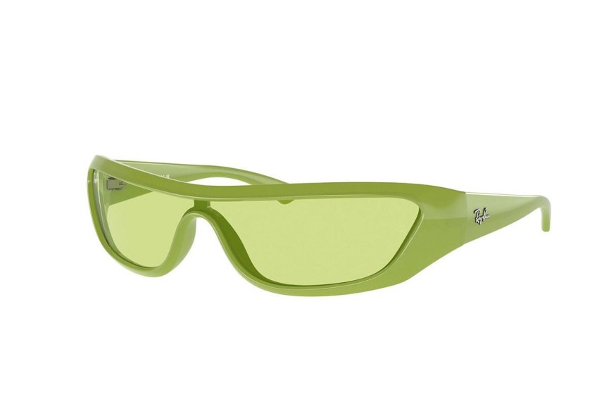 Sončna očala Ray-Ban RB4431 6763/2 Posebni Zelena