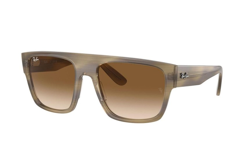 Sončna očala Ray-Ban Drifter RB0360S 140551 Kvadratna Zelena