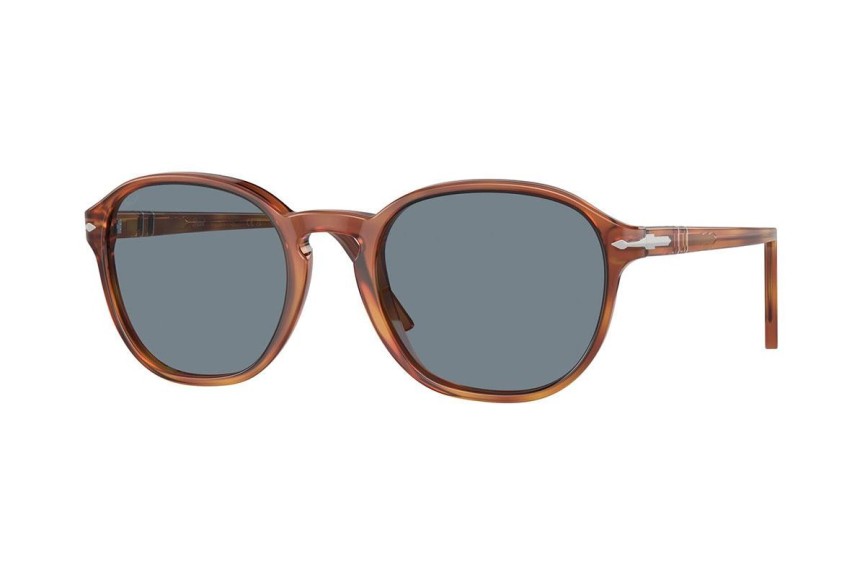 Sončna očala Persol PO3343S 96/56 Okrogla Rjava