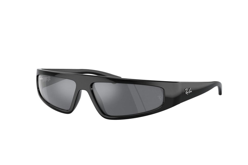 Sončna očala Ray-Ban RB4432 66776V Posebni Črna