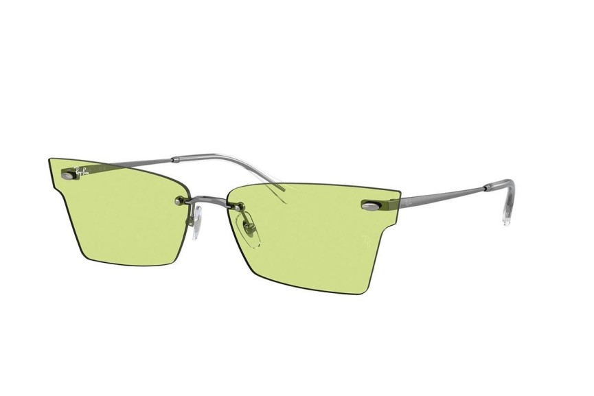 Sončna očala Ray-Ban RB3730 004/2 Posebni Siva