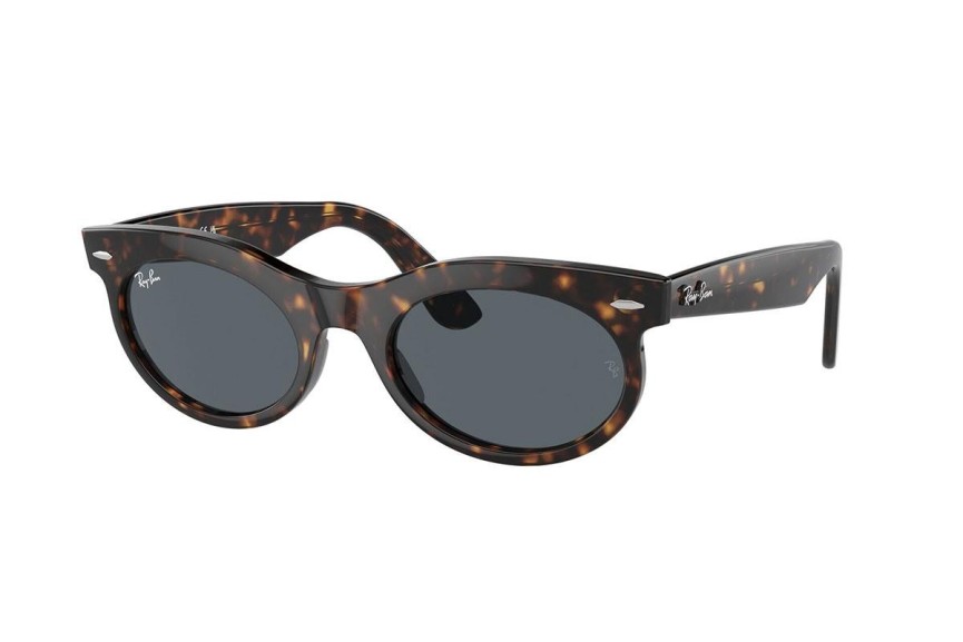 Sončna očala Ray-Ban RB2242 902/R5 Zgornji okvir Havana