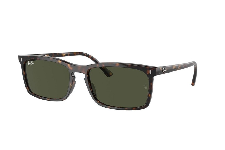 Sončna očala Ray-Ban RB4435 902/31 Pravokotna Havana