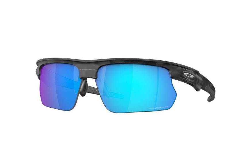 Sončna očala Oakley OO9400 940005 Polarized Pravokotna Siva