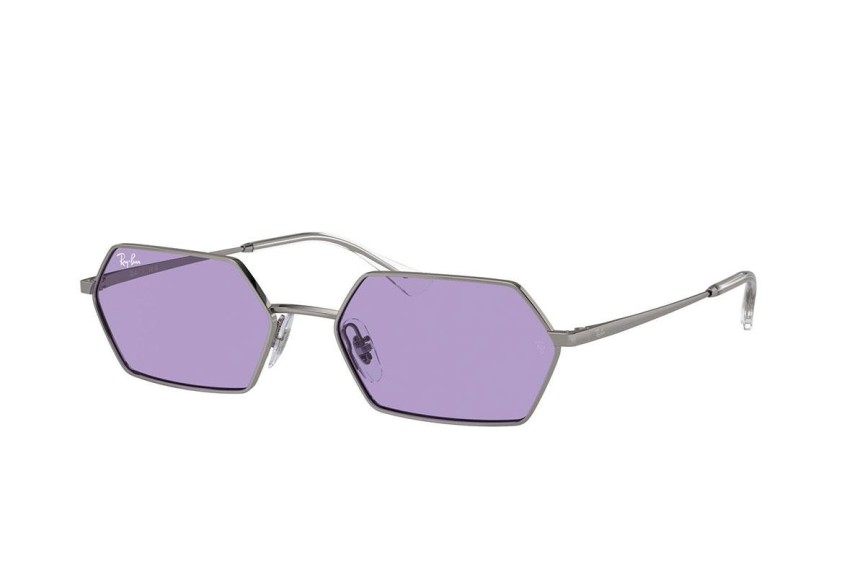 Sončna očala Ray-Ban RB3728 004/1A Posebni Siva