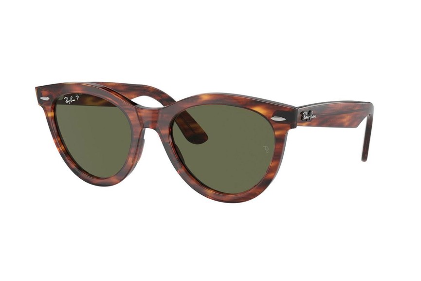 Sončna očala Ray-Ban Wayfarer Way RB2241 954/58 Polarized Ovalna Havana