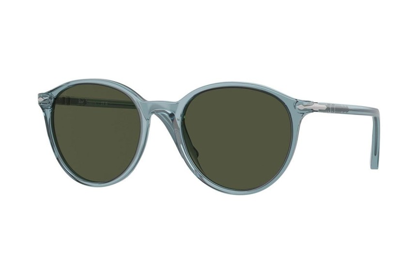 Sončna očala Persol PO3350S 120431 Okrogla Modra