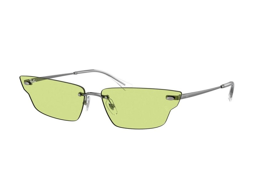 Sončna očala Ray-Ban RB3731 004/2 Posebni Siva