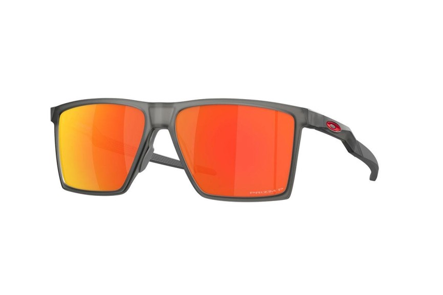 Sončna očala Oakley OO9482 948204 Polarized Kvadratna Siva