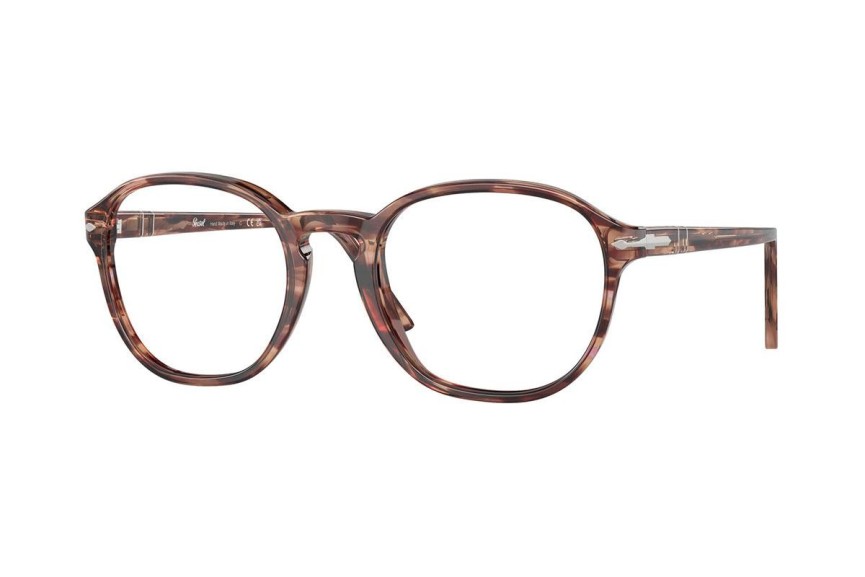 Očala Persol PO3343V 1209 Okrogla Havana