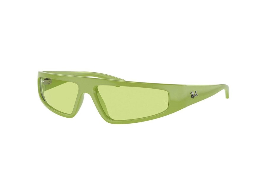 Sončna očala Ray-Ban RB4432 6763/2 Posebni Zelena