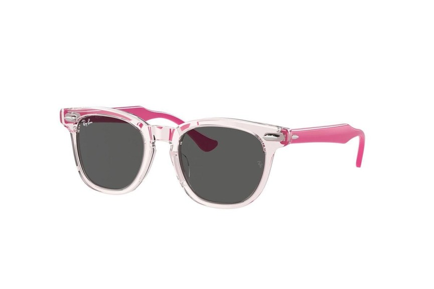 Sončna očala Ray-Ban Junior RJ9098S 716487 Kvadratna Kristalna