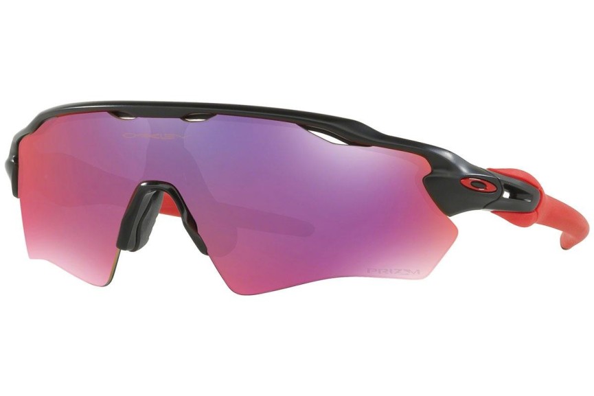 Sončna očala Oakley Radar EV XS Path OJ9001-06 PRIZM Enojna leča | Shield Črna