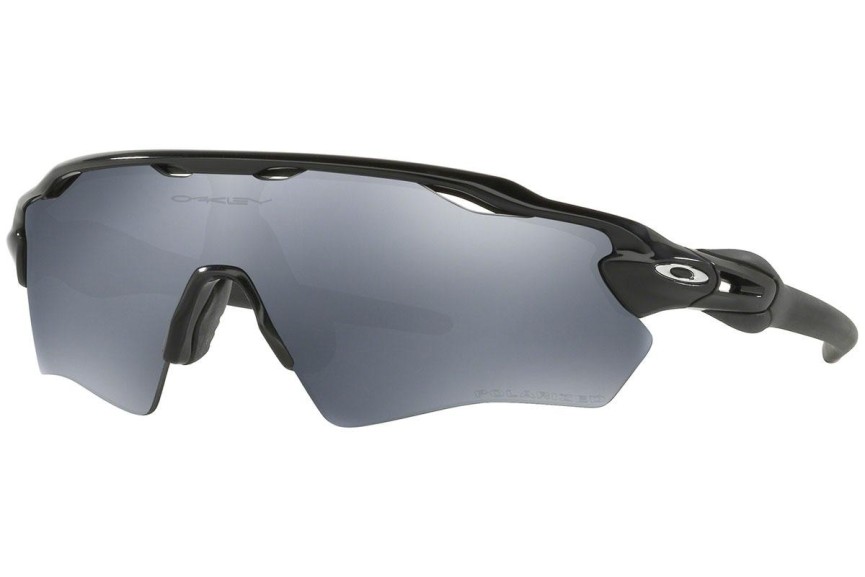 Sončna očala Oakley Radar EV XS Path OJ9001-07 Polarized Enojna leča | Shield Črna