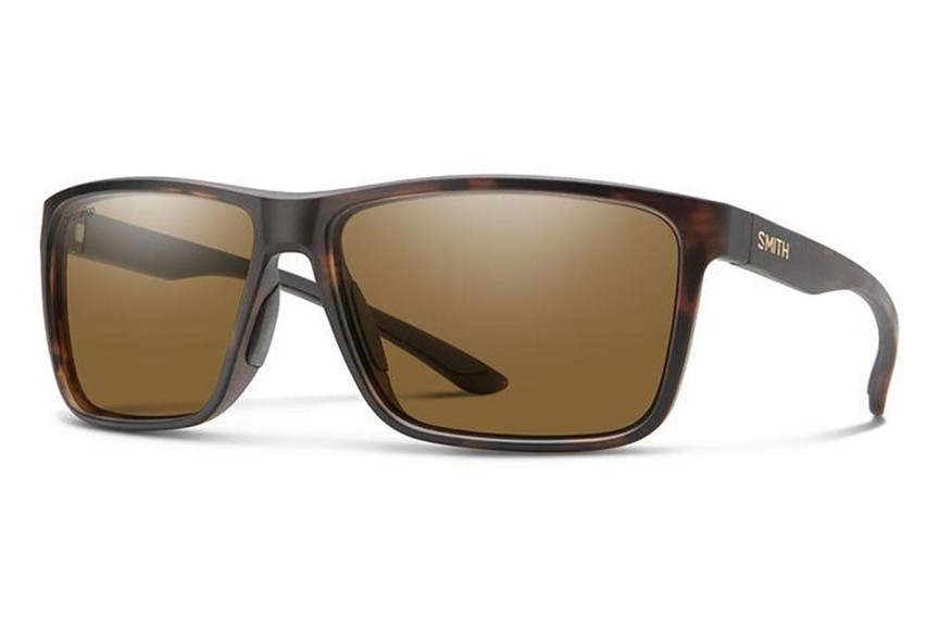 Sončna očala Smith RIPTIDE/S N9P/L5 Polarized Pravokotna Havana