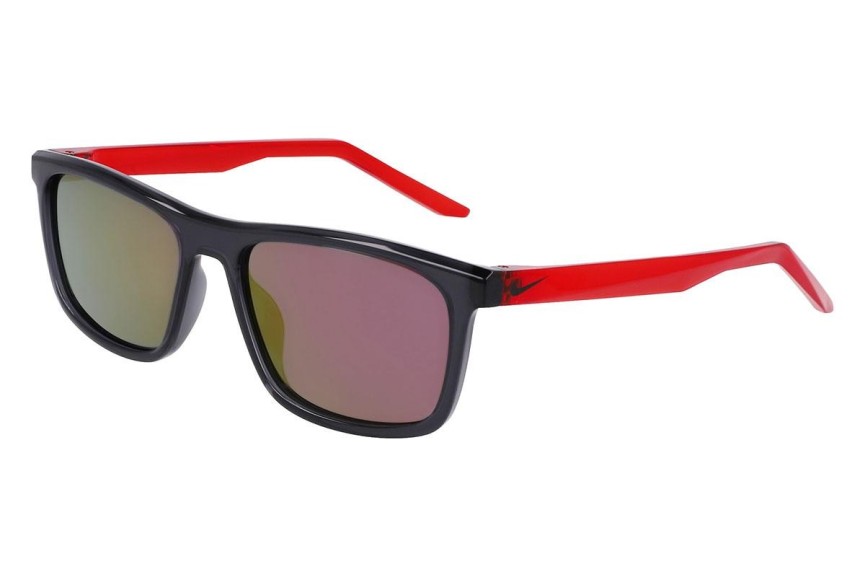 Sončna očala Nike FV2409 060 Polarized Kvadratna Siva