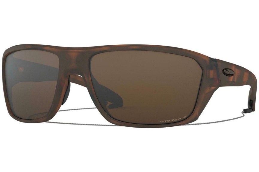 Sončna očala Oakley Split Shot OO9416-03 PRIZM Polarized Pravokotna Rjava