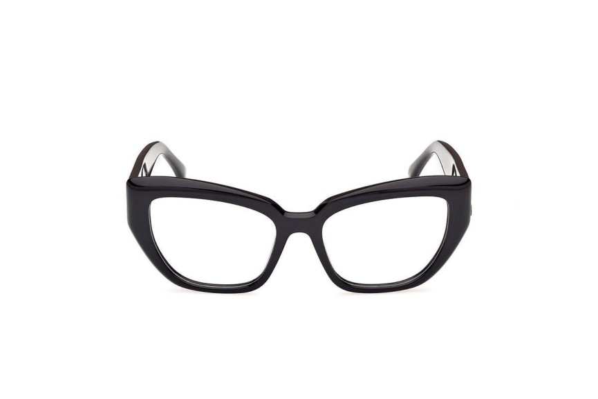 Očala Max Mara MM5135 001 Cat Eye Črna