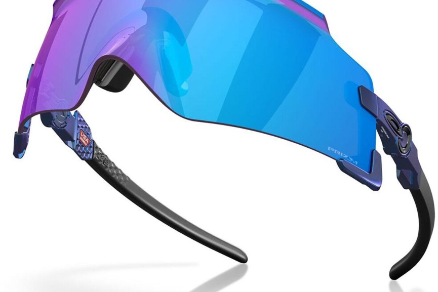 Sončna očala Oakley Oakley Kato OO9455M 945529 Enojna leča | Shield Večbarvna