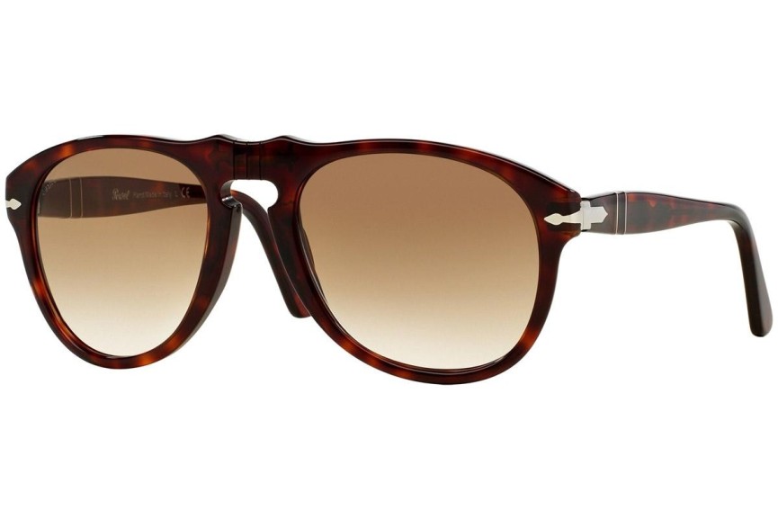 Sončna očala Persol 649 Series PO0649 24/51 Pilotska Havana