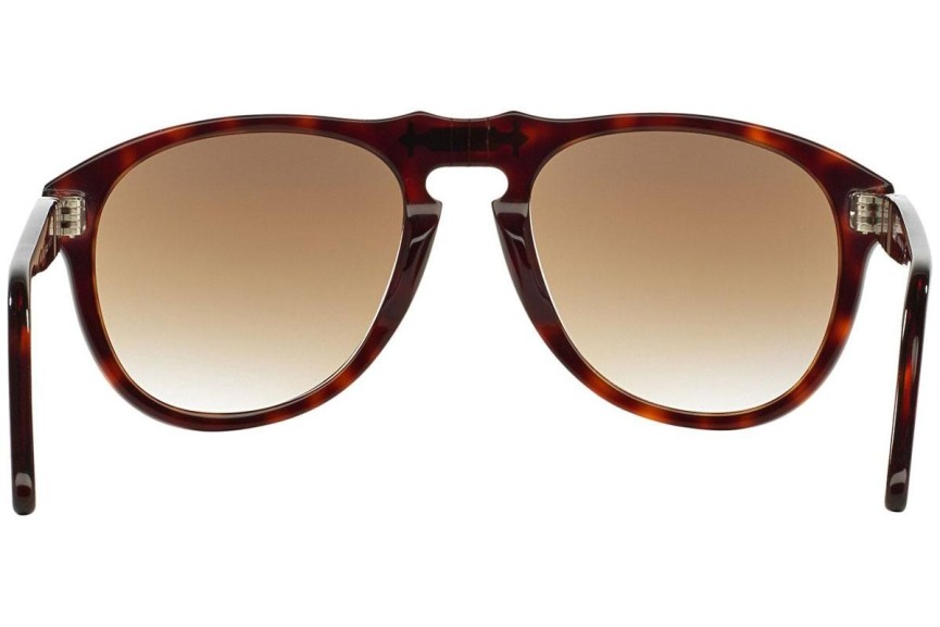 Sončna očala Persol 649 Series PO0649 24/51 Pilotska Havana