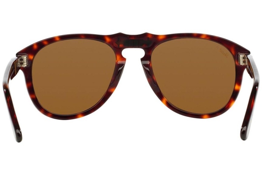 Sončna očala Persol 649 Series PO0649 24/57 Polarized Pilotska Havana