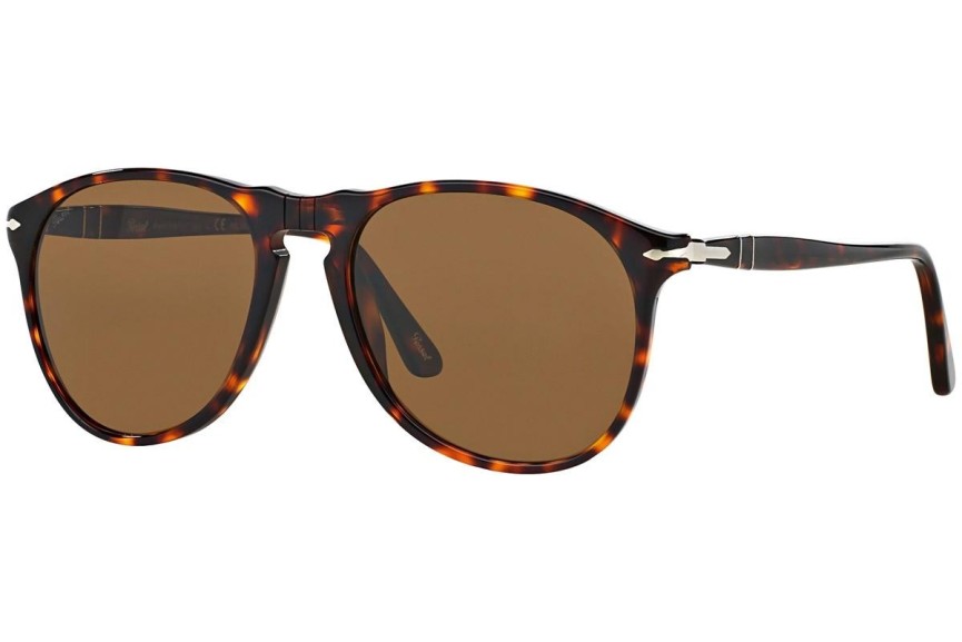 Sončna očala Persol 649 Series PO9649S 24/57 Polarized Pilotska Havana