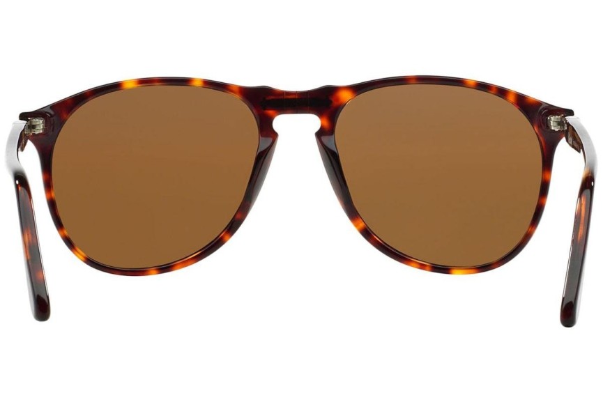 Sončna očala Persol 649 Series PO9649S 24/57 Polarized Pilotska Havana