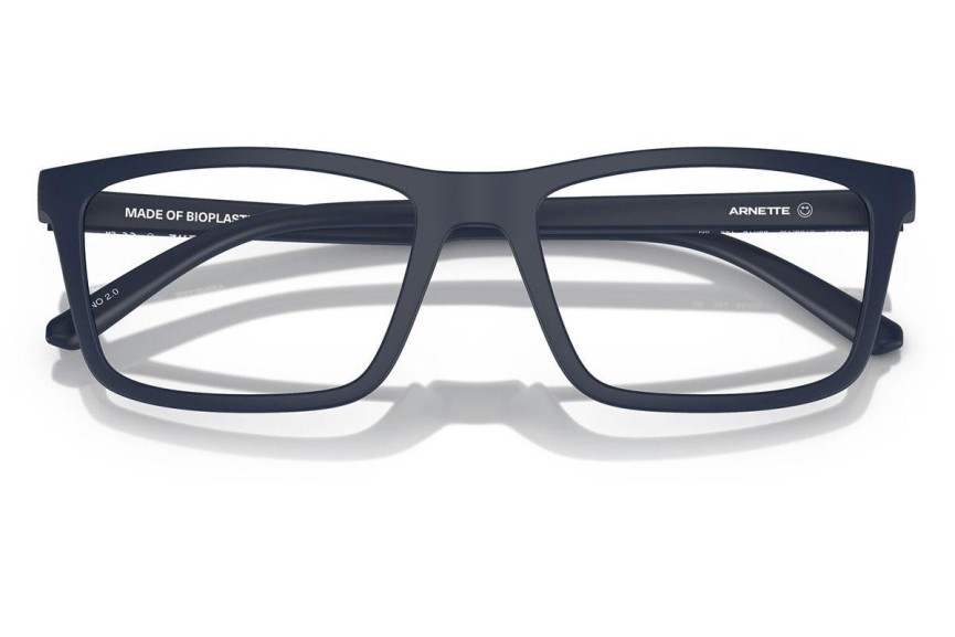 Očala Arnette Hypno 2.0 AN4333 27591W Pravokotna Modra