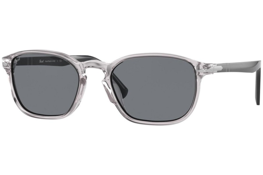 Sončna očala Persol PO3234S 113356 Kvadratna Siva