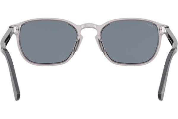 Sončna očala Persol PO3234S 113356 Kvadratna Siva